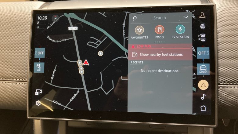 Land Rover Discovery Sport 1.5 P270e Dynamic SE 5dr Auto [5 Seat] Station Wagon